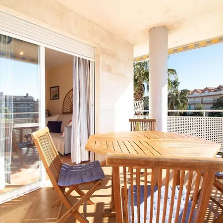 Appartement Global Properties, Apartamento Con Terraza En Canet De Berenguer