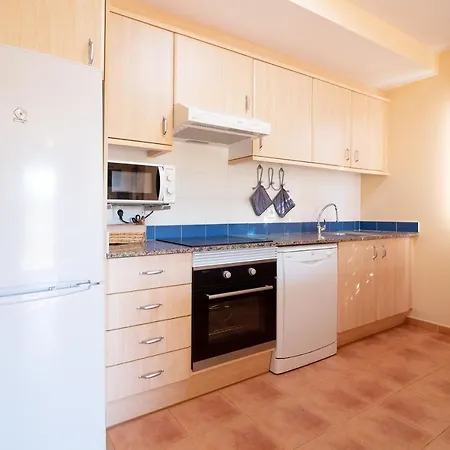 Global Properties, Apartamento Con Terraza En Canet De Berenguer Appartement