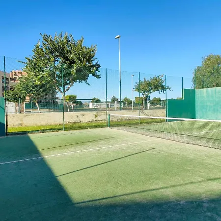 Global Properties, Apartamento Con Terraza En Canet De Berenguer *