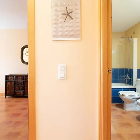 Global Properties, Apartamento Con Terraza En Canet De Berenguer