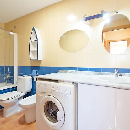 Global Properties, Apartamento Con Terraza En Canet De Berenguer Appartement