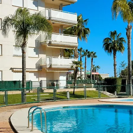 Global Properties, Apartamento Con Terraza En Canet De Berenguer Appartement *