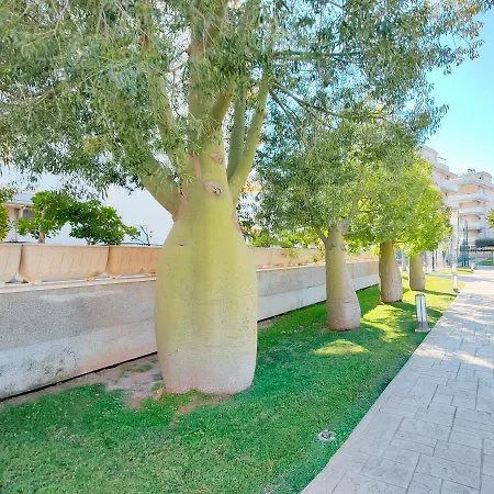 Global Properties, Apartamento Con Terraza En Canet De Berenguer Canet d'En Berenguer