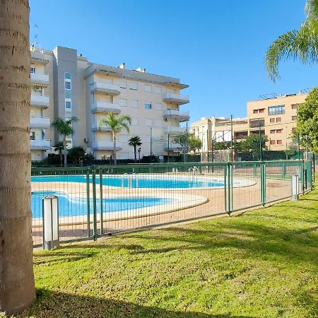 Global Properties, Apartamento Con Terraza En Canet De Berenguer * Canet d'En Berenguer