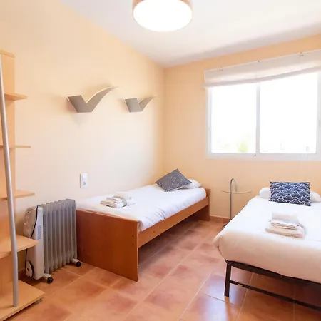 Global Properties, Apartamento Con Terraza En Canet De Berenguer Appartement Canet d'En Berenguer